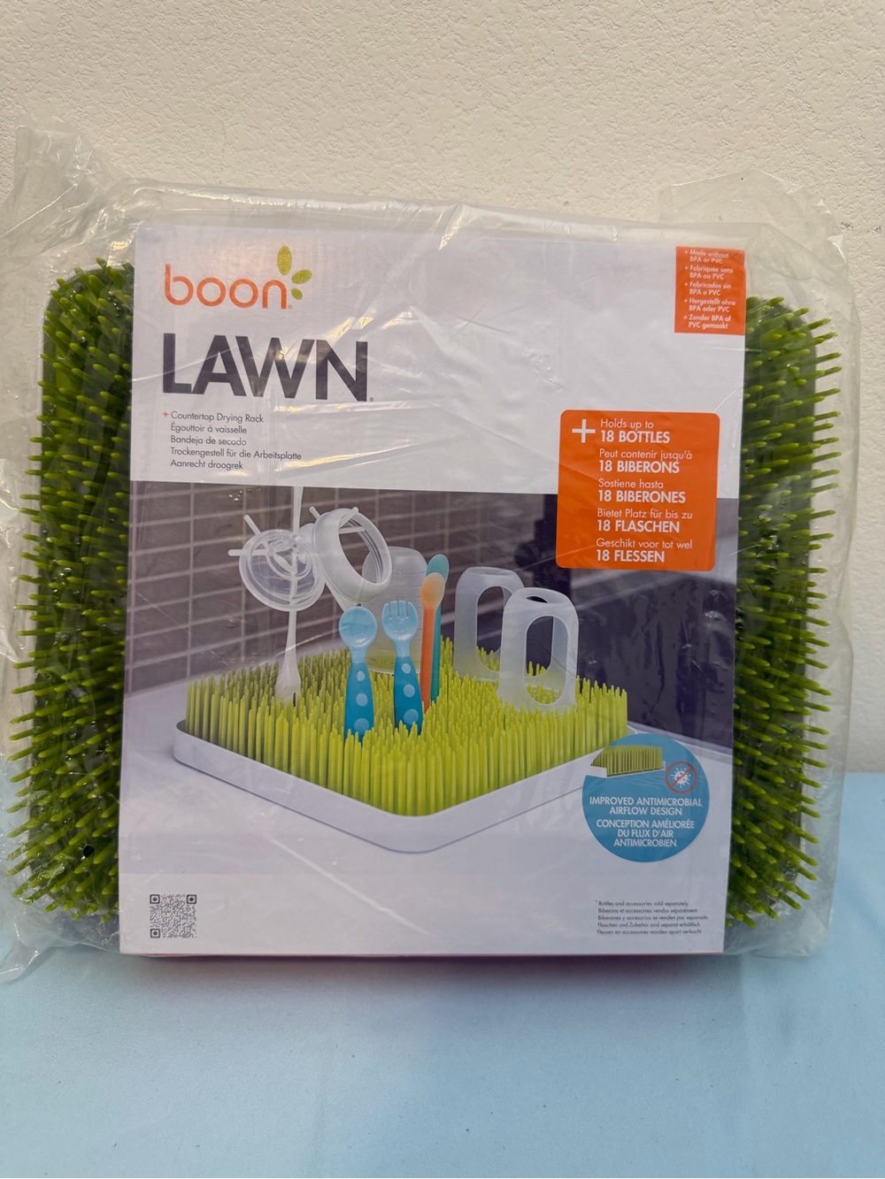 Boon Lawn Drying Rack